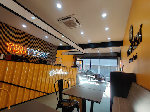 Tehyeish Cafe Padang Serai