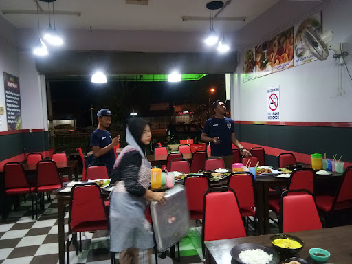 Padang Serai Cafe