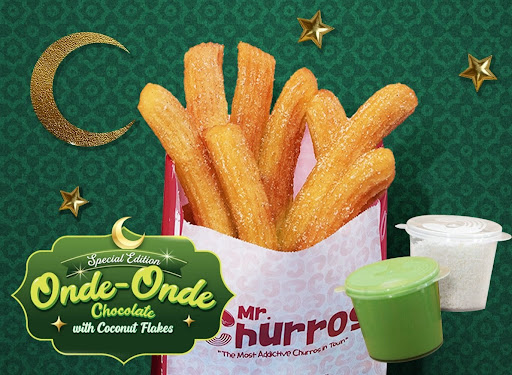MR CHURROS (Padang Serai)