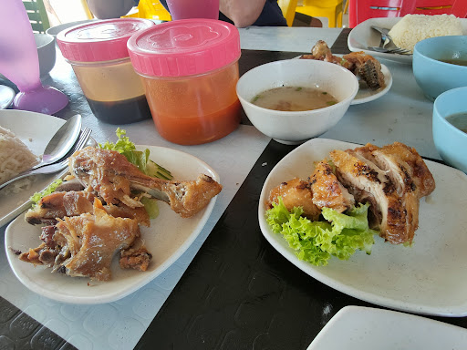 Nasi Ayam Zaki