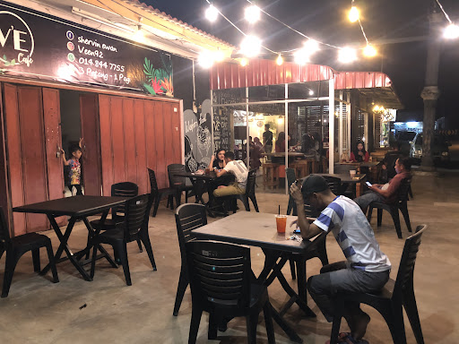The V'E Cafe