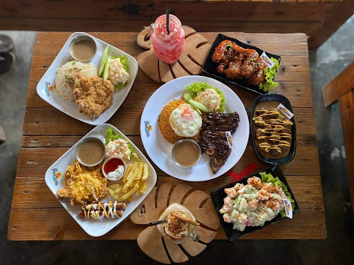 BRISVILLE CAFE