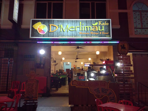 D'Merlimau Kafe(Western Dan Goreng2)
