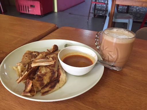 Restoran Kampung Point