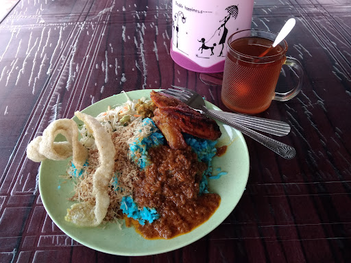 Afya Nasi Kerabu Power