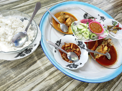 Kedai Makan Berhidang Sham Tampin