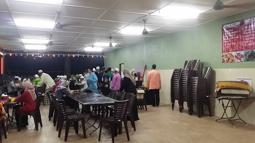 Al Wazir Tomyam Rembau