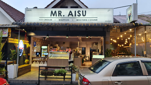 MR. AISU Cameron Highlands