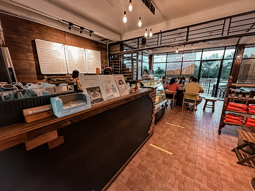 Firefly Jetty Cafe