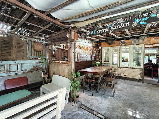 The Coffee Cottage