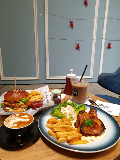 Utopia Cafe Nibong Tebal