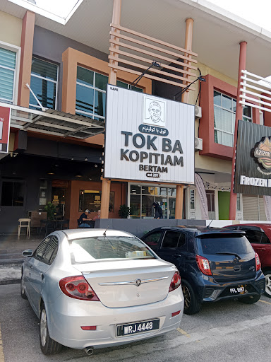 TOKBA Kopitiam