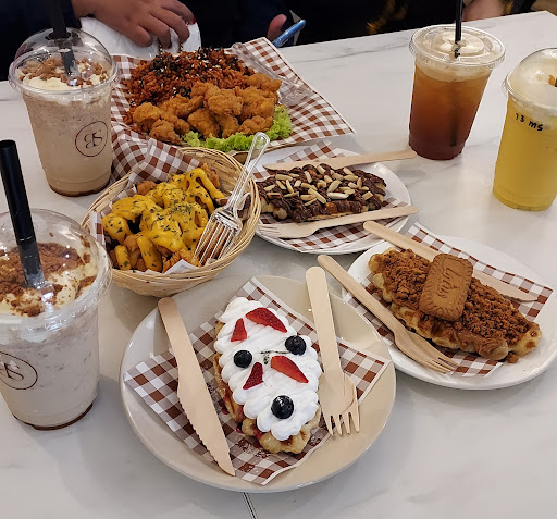 Baeshake Café Bertam - Korean Inspired Cafe