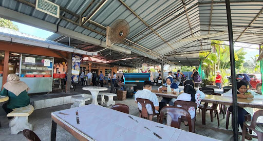 Laksa Janggus Kak Timah