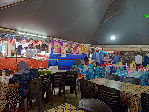 Mak Teh Pulut Ayam
