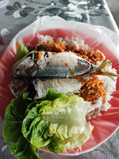 Rendang Itik & Nasi Campur