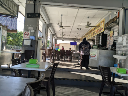 RESTORAN JAMAL SALIM