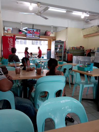 Restoran Al-Madinah Beaufort