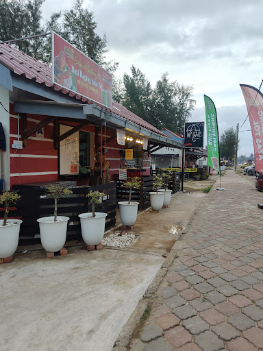 Nasi Dagang Atas Tol - Kelulut