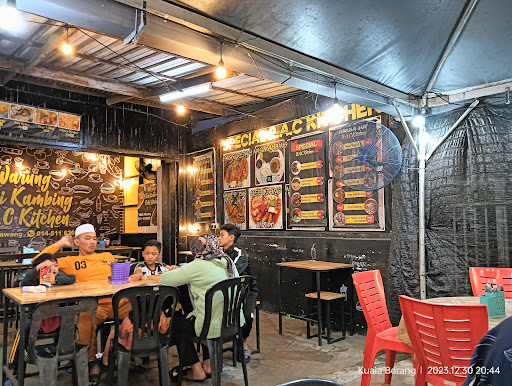 R.A.C Kitchen Restaurants