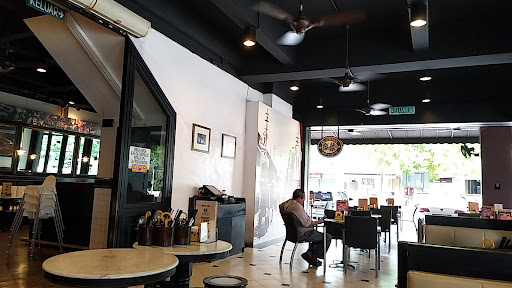 Oldtown White Coffee Prima Sri Gombak