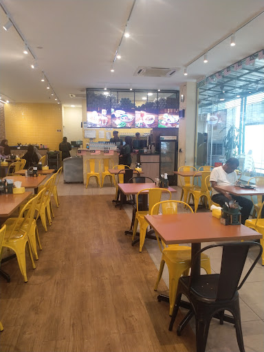 KOPIHUT (SRI GOMBAK)