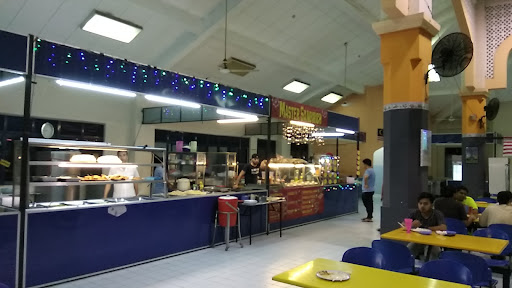 Mahallah Zubair Cafe