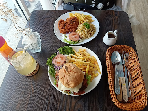 1188 Sky Cafe 1188天空咖啡厅