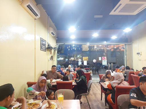Maka Restaurant – مطعم مكة | Nasi Arab & Yemeni Food (Kuala Selangor