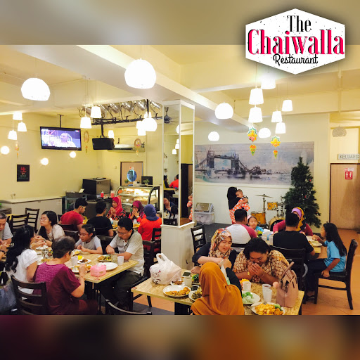 The Chaiwalla Restaurant