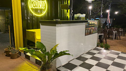 Kafe Kampung Kaw