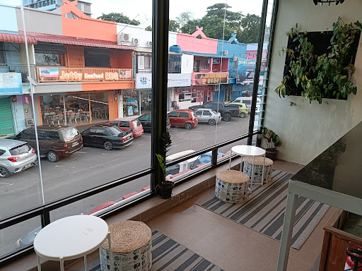 Amazing Cafe, Semporna, Sabah.