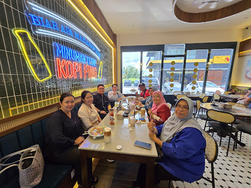 Kopi Ping Cafe @ Tuaran