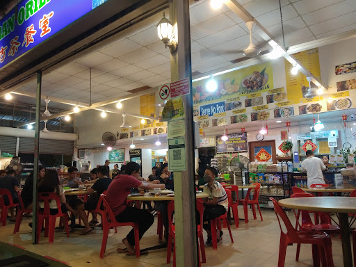 Restoran Oriental