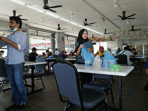 Restoran Jamal Salim Papar