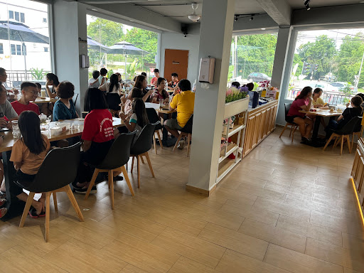 Tosuto Bakery Cafe • Mentakab • Halal