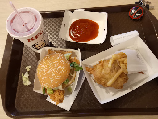 KFC Mentakab