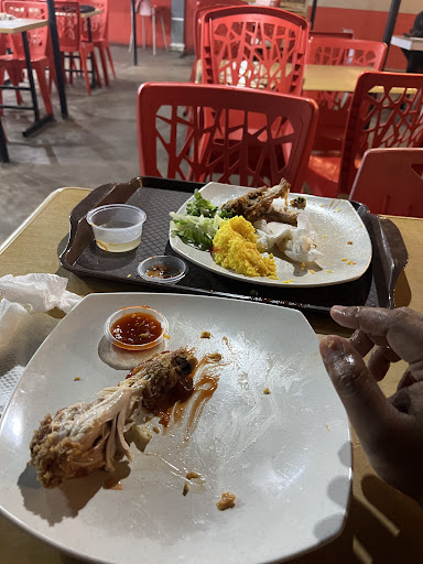 Chill Fried Chicken Pekan
