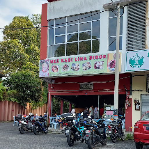 Restoran Mee Kari Lina