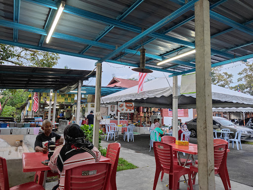 Abg Joy Char Kuey Teow