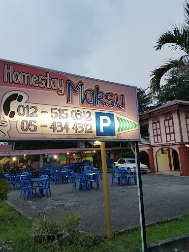 Restoran Teratak Bidor