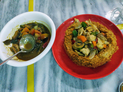 VK Restaurant 54 Seafood