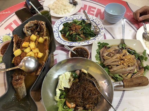 Tuan Kitchen