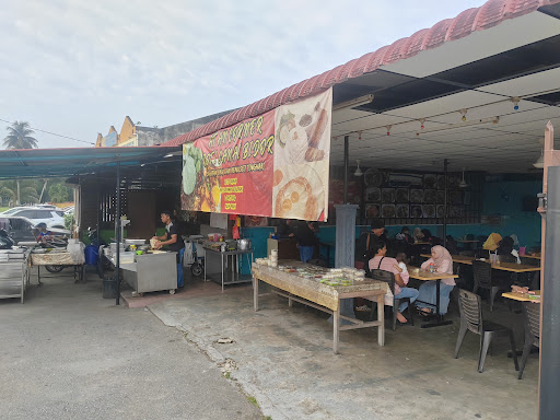 Atan Corner Roti Canai