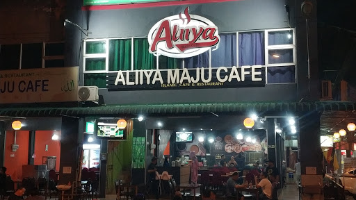 Ketumbar cafe