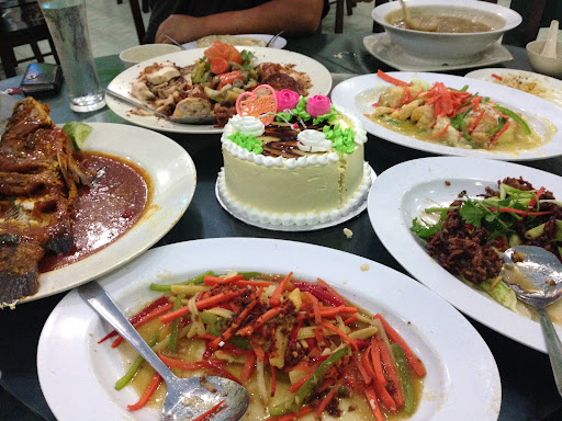 Happy Valley Seafood
