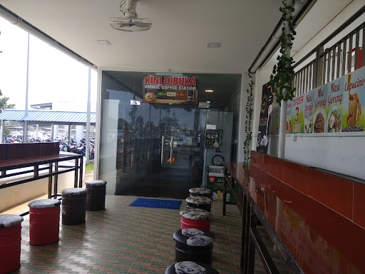 Ummul Coffee Station @ KTMB Bukit Mertajam