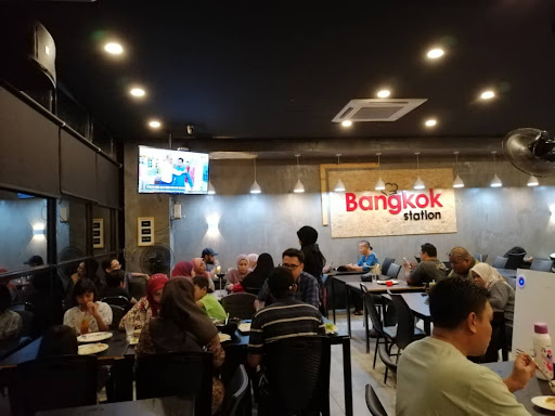 Bangkok Station (Prominance condo perda)