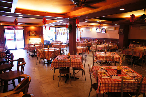 Richard's Top Taste Cafe