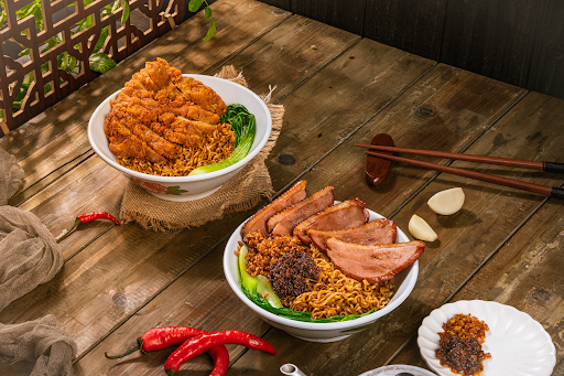 SBK Coffee 新文记咖啡体验馆 - Bandar Perda Outlet *HALAL CERTIFIED*